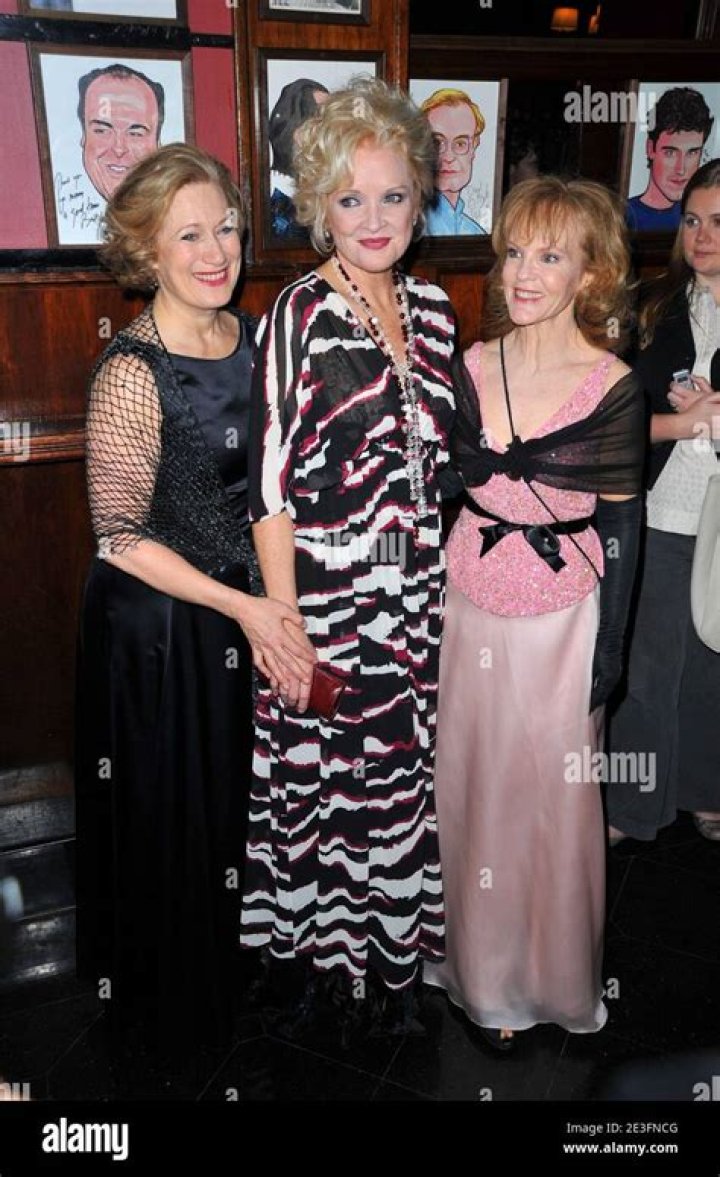 blithe spirit afterparty 160309