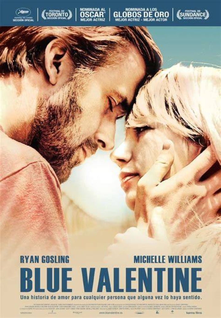 Blue Valentine - Cast, Ages, Trivia