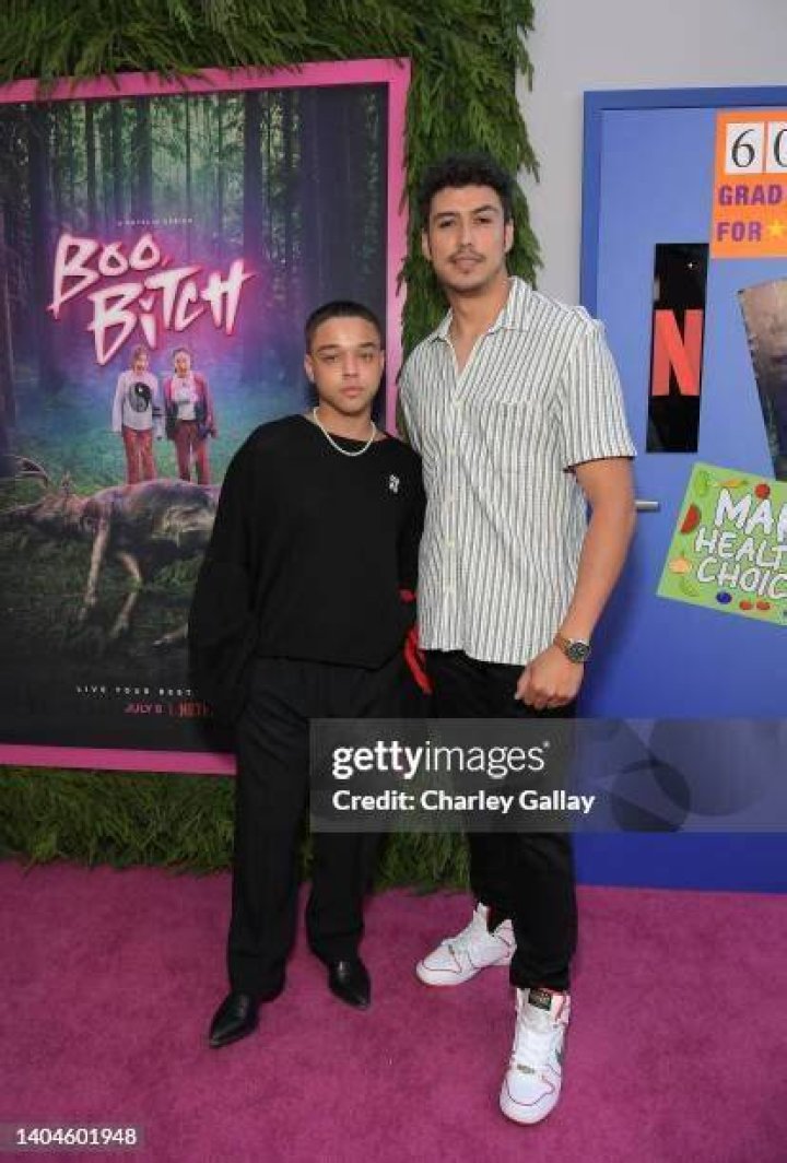 Boo, Bitch - Jason Genao