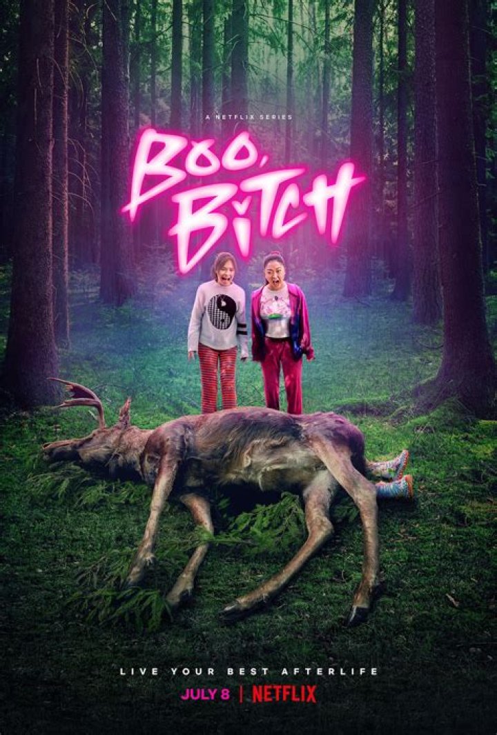Boo, Bitch - Netflix shows