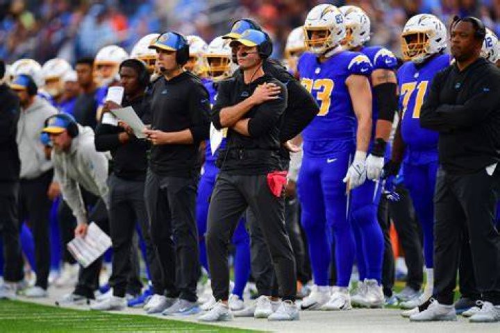 Brandon Staley Fired