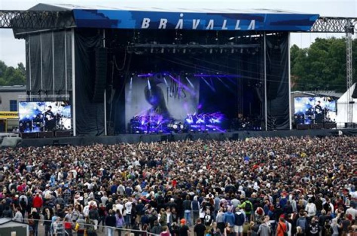 Bravalla Festival 2013