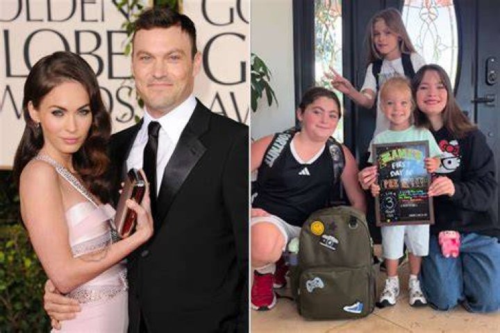 Brian Austin Green photo