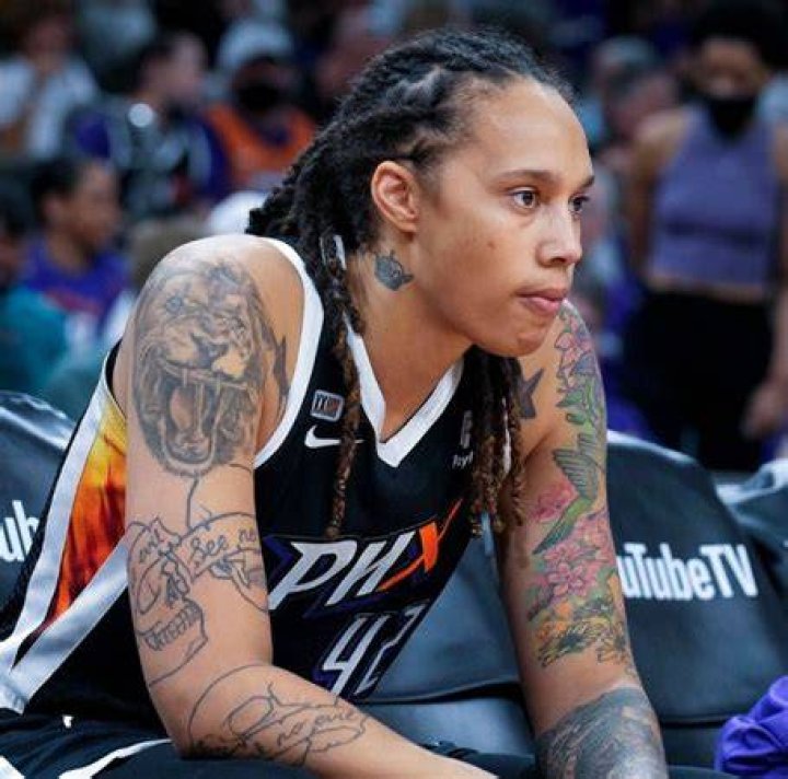Brittney Griner has a deep voice video