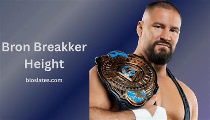 Bron Breakker - Age, Family, Bio