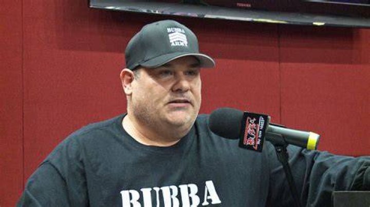 Bubba the Love Sponge with his son, Tyler Clem