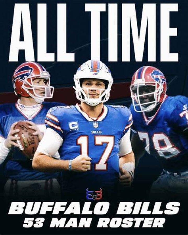 Buffalo Bills - All-Time Players