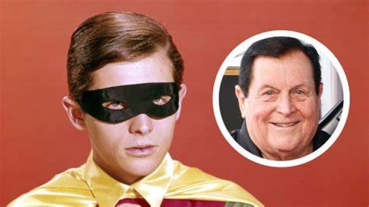Burt Ward Highlights