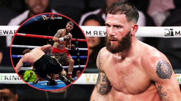 Caleb Plant Caleb Plant