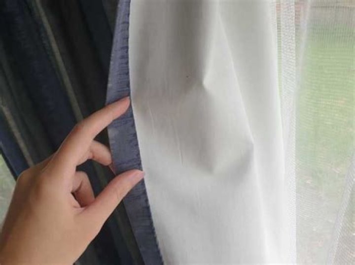 Can you machine wash blackout lining?