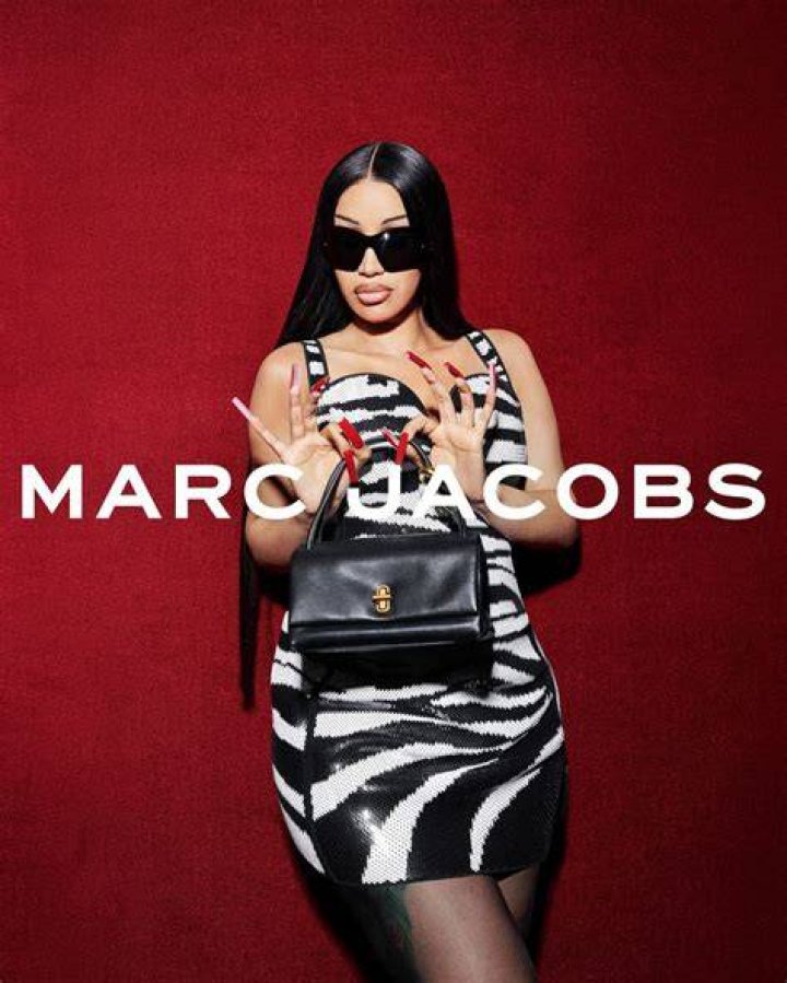 cardi b ad copy Theo Wargo:Getty Images for Billboard