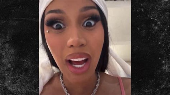 Cardi B Will Strip on the Big Screen!