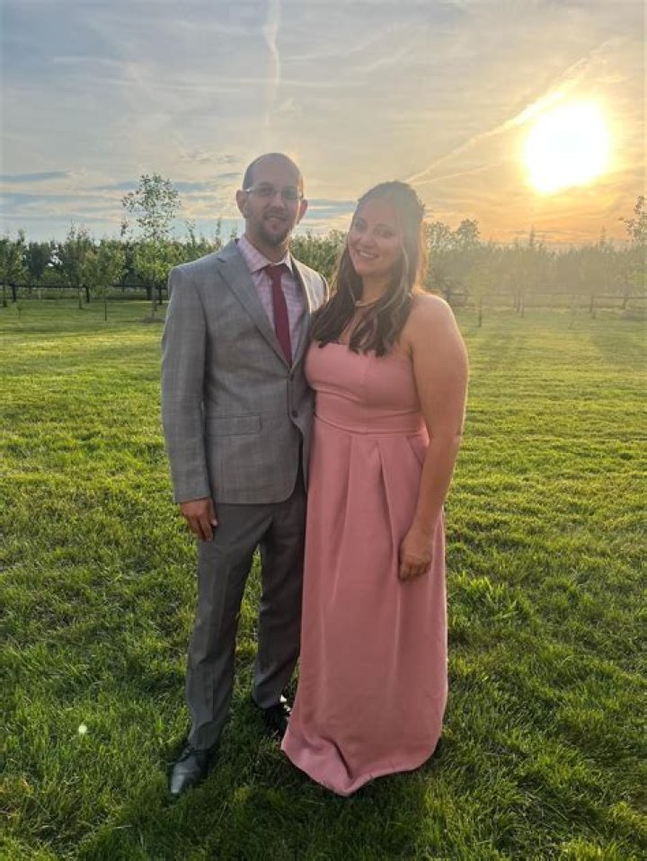 Catherine and Adam share two kids