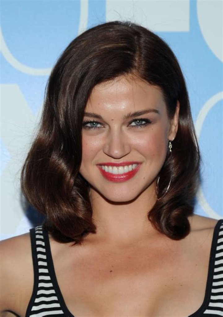 Celebrities named Adrianne