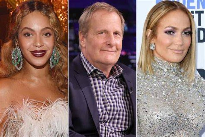 Celebrities named Big