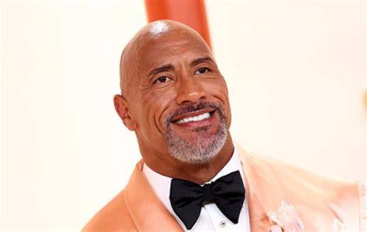 Celebrities named Dwayne