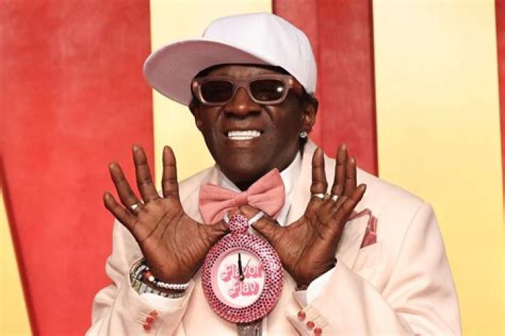 Celebrities named Flavor