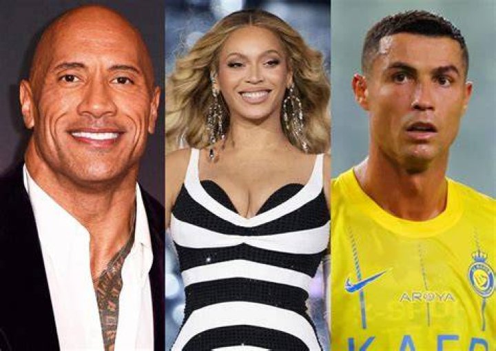 Celebrities named Horace