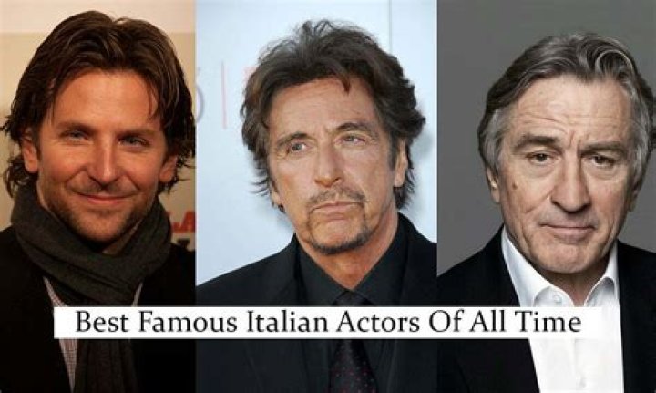 Celebrities named Italia