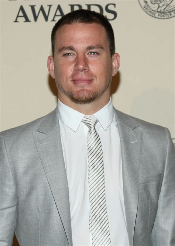 Channing Tatum Bio (Wiki) 