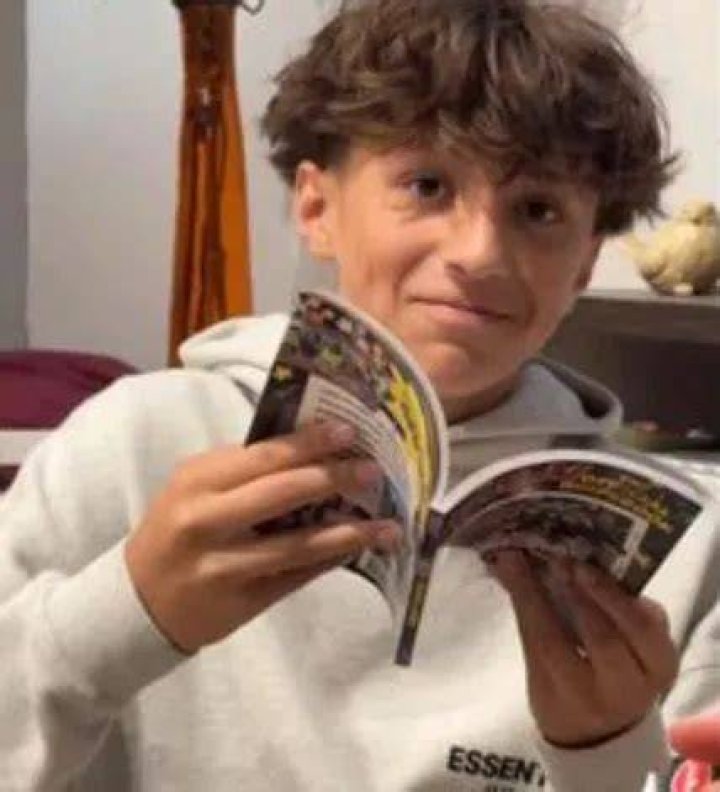 Chase B. - Age, Family, Bio