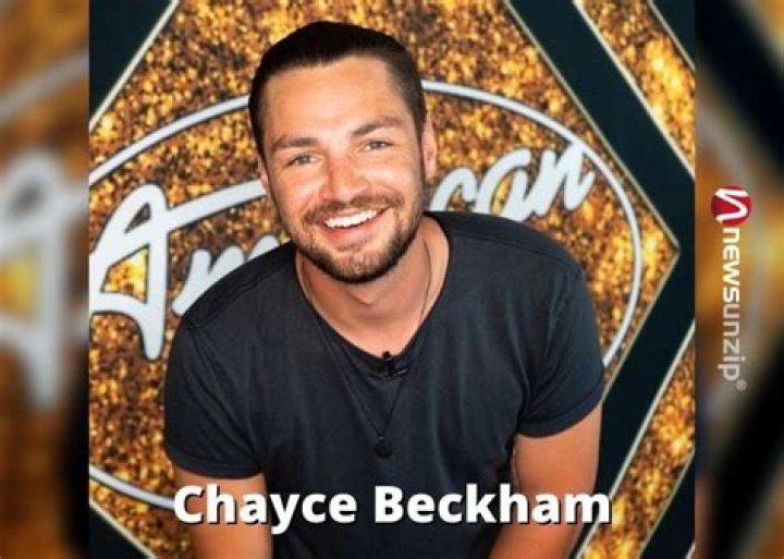 Chayce Beckham Bio (Wiki) 