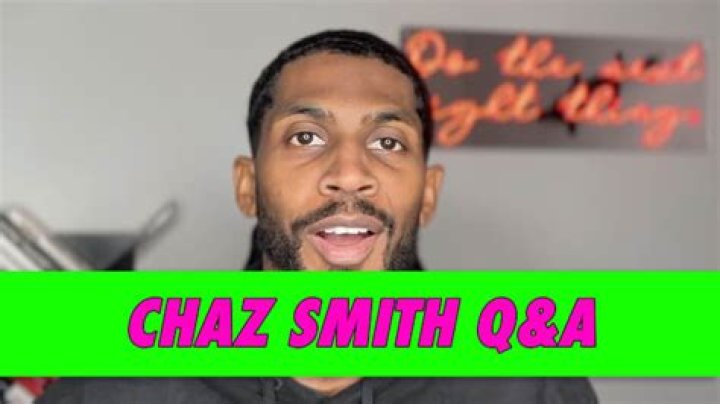 Chaz Smith - Age, Family, Bio