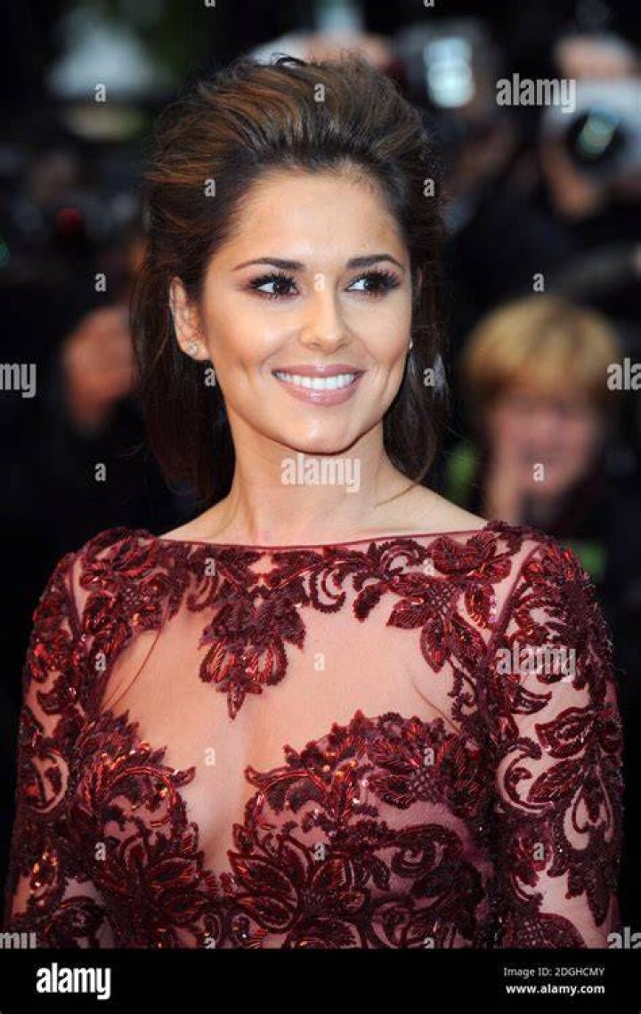 Cheryl Cole at Jimmy P Premiere