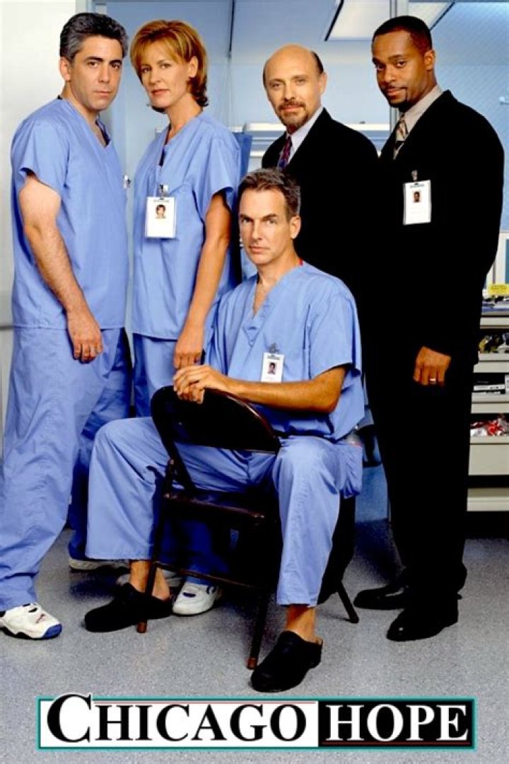 Chicago Hope - Cast, Ages, Trivia