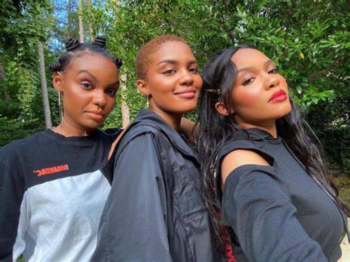 China McClain shared about the show ‘Black Lightning’ ending! Know about her early life, net worth, social media, biography China McClain shared about the show ‘Black Lightning’ ending! Know about her early life, net worth, social media, biography