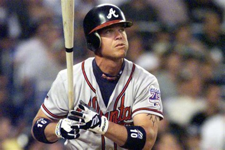 Chipper Jones photo 2