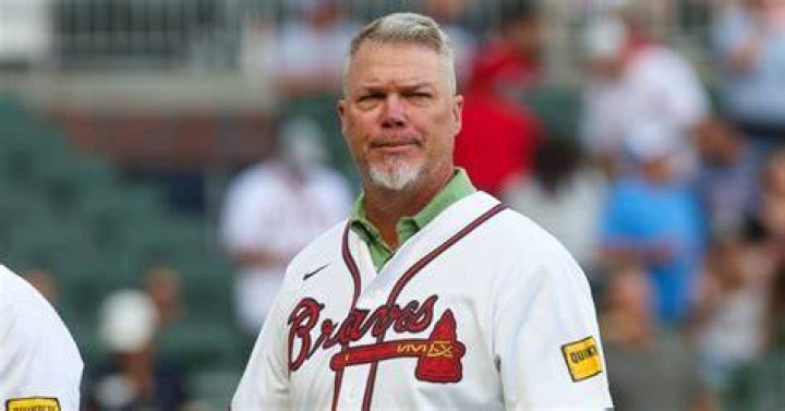 Chipper Jones photo 3