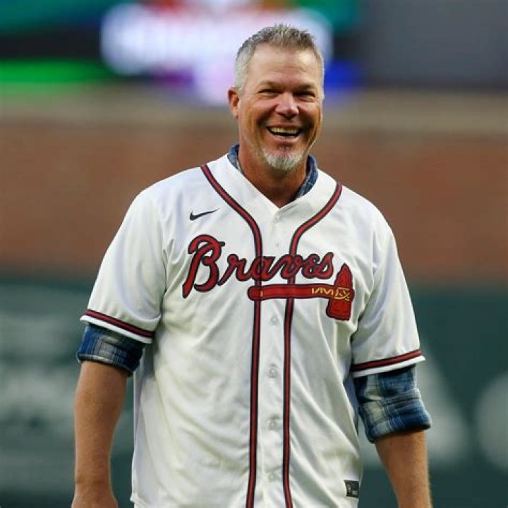 Chipper Jones photo