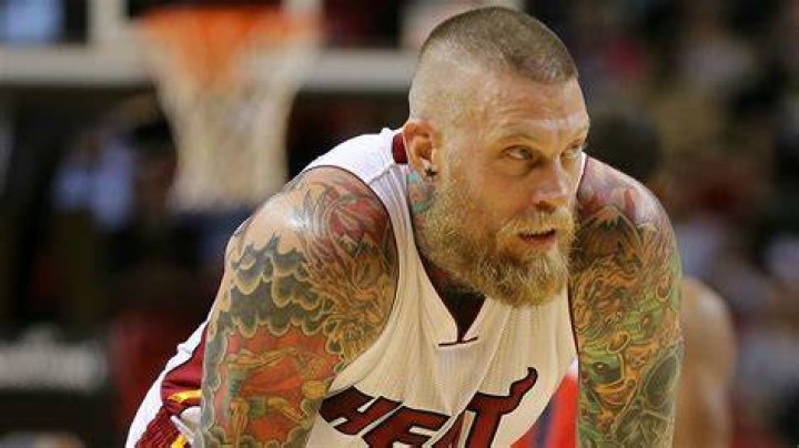 Chris Birdman Andersen photo