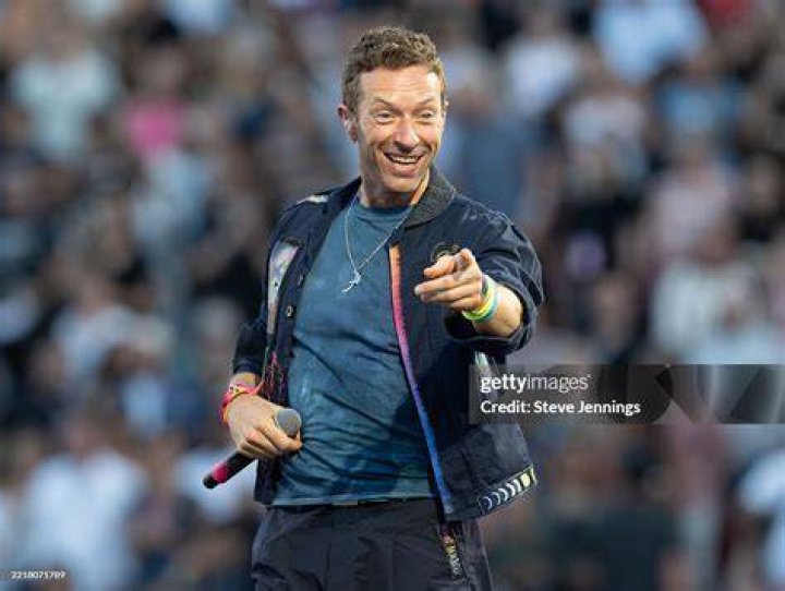 Noah Galuten Chris Martin