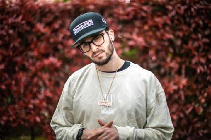Chris Webby - Age, Family, Bio