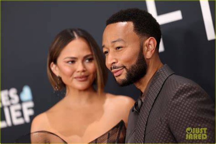Chrissy Teigen Terrifies John Legend