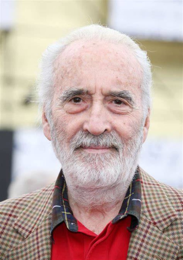 Christopher Lee Highlights