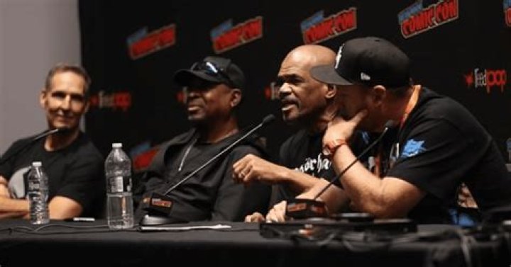 Chuck D - Age, Family, Bio