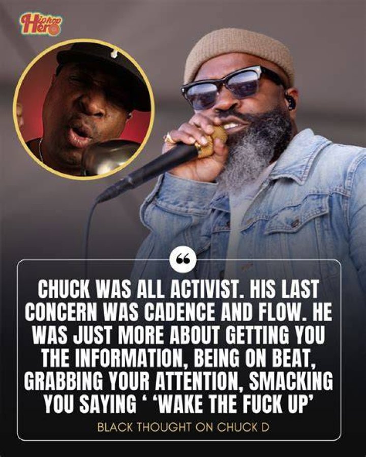 Chuck D Highlights