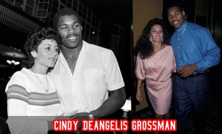 Cindy Deangelis Grossman Bio (Wiki) 