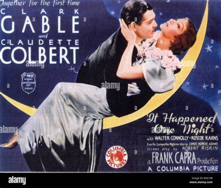Claudette Colbert Poster