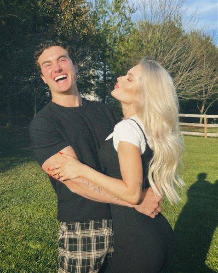 Claudia Walsh boyfriend 