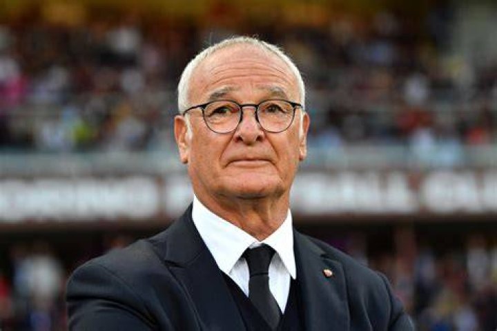 Claudio Ranieri Mother