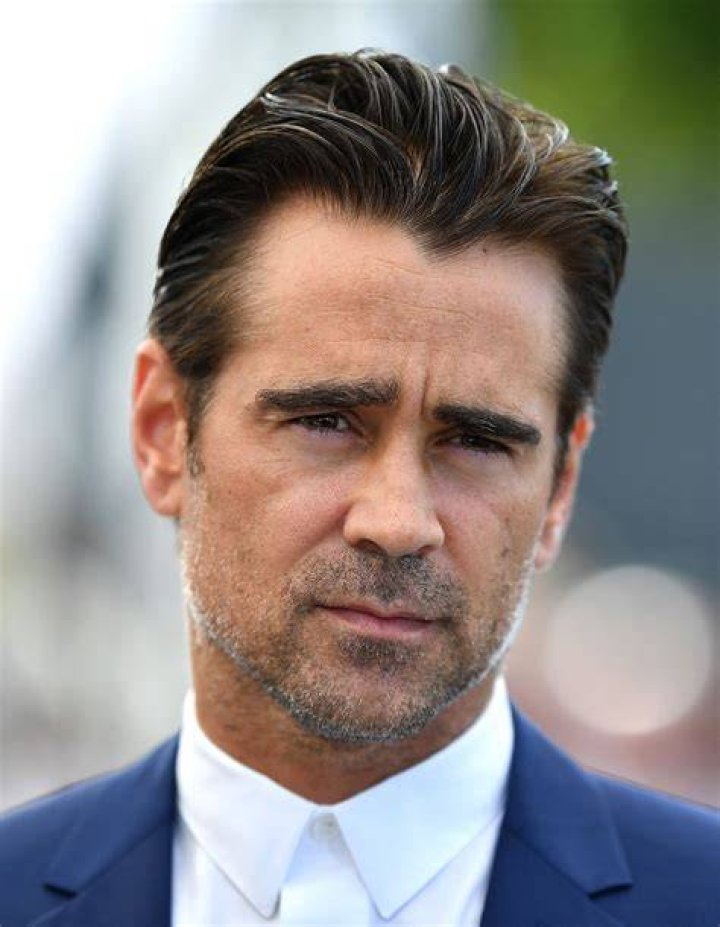 Colin Farrell Colin Farrell