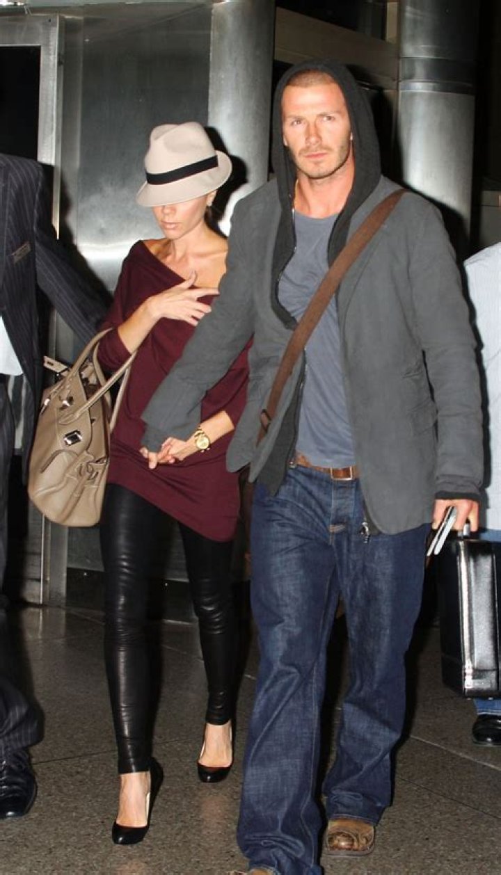 	Could the Beckhams be headed in separate directions?	