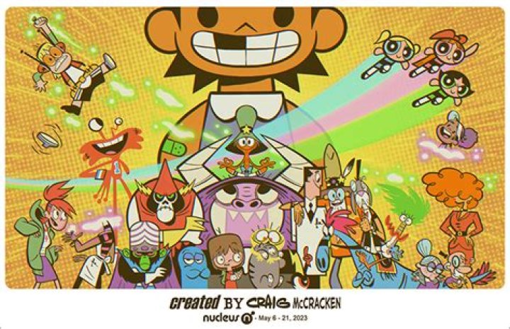 Craig McCracken photo