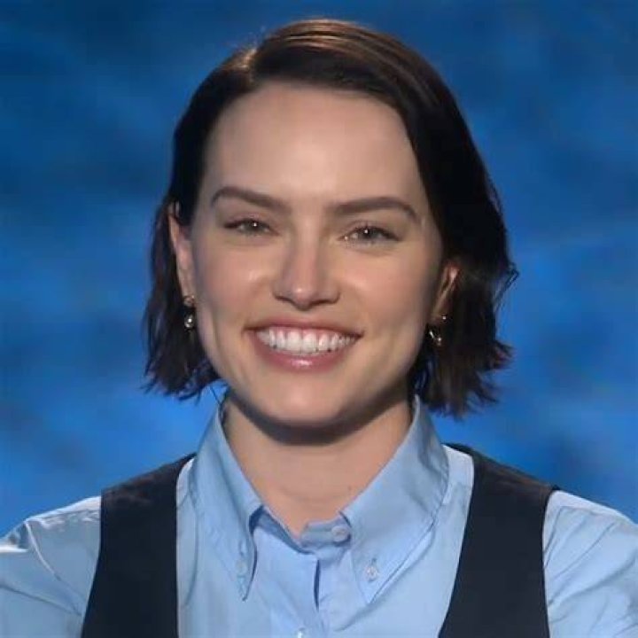 Daisy Ridley Bio (Wiki) 