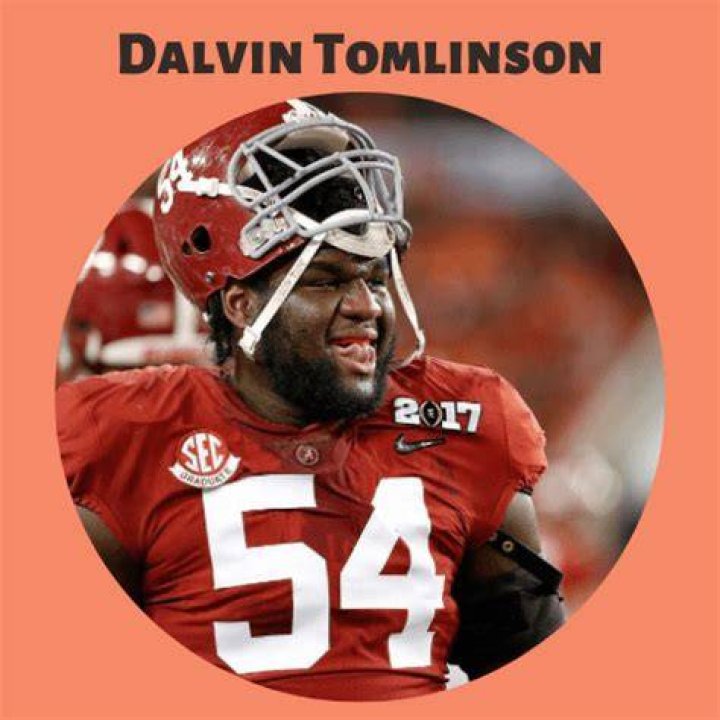 Dalvin Tomlinson Bio (Wiki) 