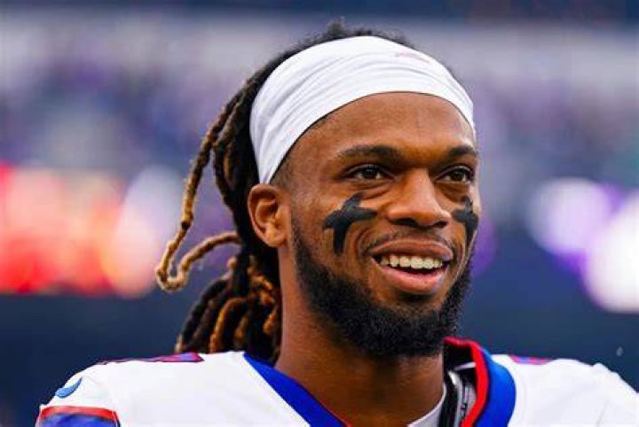 Damar Hamlin net worth